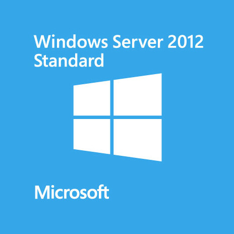 MS OEM Windows Server Standard 2012 R2 x64 EN 1pk DVD 2CPU/2VM