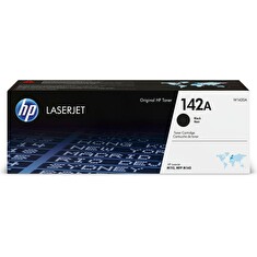 HP 142A Black Original LaserJet Toner Cartridge (W1420A) (950 pages)