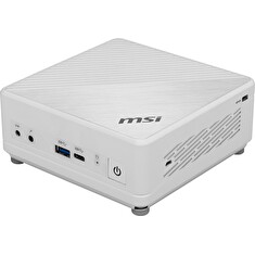 MSI PC Cubi 5 10M-419EU /Intel i3-10110U/8GB/256GB SSD/Wifi/USB/White/ Win 11