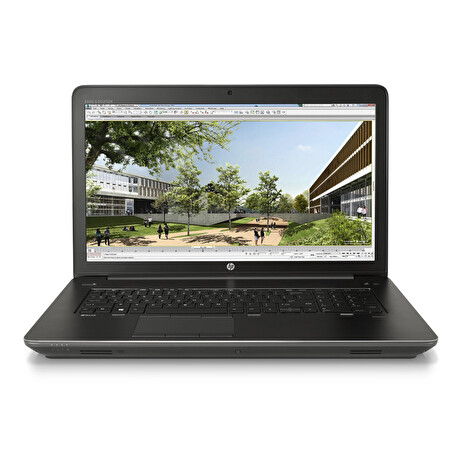 HP ZBook 17 G3; Core i7 6820HQ 2.7GHz/32GB RAM/512GB M.2 SSD/batteryCARE