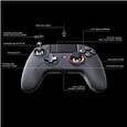NACON Revolution Unlimited Pro Controller - ovladač pro PlayStation 4 - PO OPRAVĚ