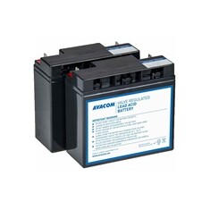 AVACOM AVA-RBP02-12180-KIT - baterie pro UPS Belkin, CyberPower