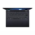 Acer notebook TravelMate Spin P6 (TMP614RN-52-70YB)- i7-1165G7,14" WUXGA,16GB,1TBSSD,Iris Xe Graphics,W10P,Černá