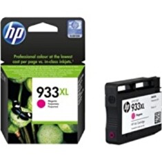 HP 933XL - originální - cartridge, purpurový, velikost XL, 825 stran, vhodné pro HP OfficeJet 6100 H611a/6600/6700