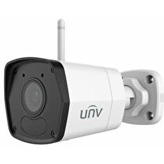 UNV IPC2122LB-AF28WK-G/ 2MP/ IP Fixed Bullet/ 2,8mm/ H.265/ 30fps/ mikrofon/ microSD/ Wi-Fi/ DWDR/ detekce pohybu