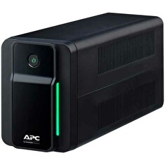 APC Back-UPS 500VA/300W, USB, AVR, 3xIEC C13