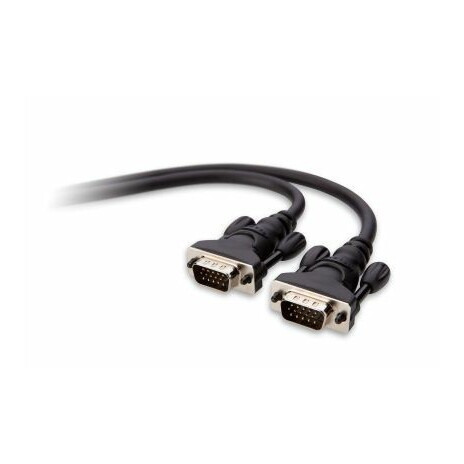Belkin kabel VGA náhradní pro monitory, 15m