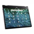 Pošk. obal - Acer notebook Chromebook Spin 713 (CP713-3W) -i3-1115G4,13.5" QHD IPS,8GB,256GBSSD, UHD,Chrome OS, Šedá ocel