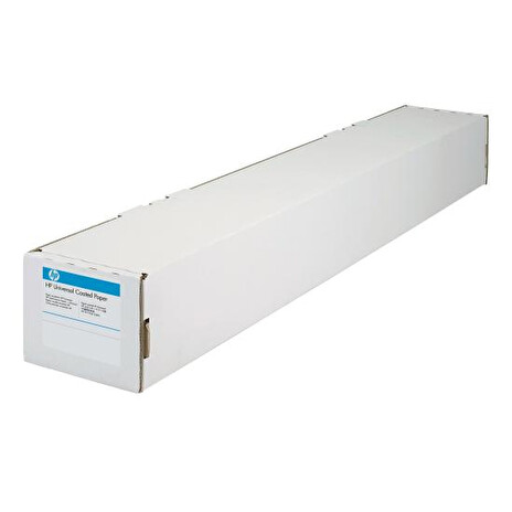 HP Universal Heavyweight Coated Paper-914 mm x 30.5 m (36 in x 100 ft), 33 lb, 125 g/m2, Q1413B - 125g/m2 VERSION