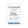 Samsung micro SDXC karta 256GB PRO Endurance + SD adaptér