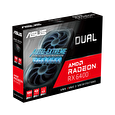 ASUS DUAL RX 6400/4GB/GDDR6