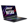 Acer notebook Nitro 5 (AN517-55-756P) - i7-12700H,17.3" QHD IPS,32GB,1TBSSD,GeForce®RTX™ 3070Ti,W11H,Obsidiánová černá