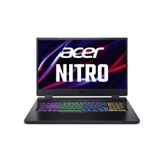 ACER NTB Nitro 5 (AN517-55-72GU) - i7-12700H,17.3" QHD IPS,32GB,1TBSSD,GeForce®RTX™ 3060,W11H,Obsidiánová černá