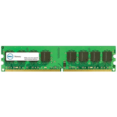 Dell 8 GB Certifikovaný náhradní paměťový modul - 2Rx8 RDIMM 1600/ LV- ECC