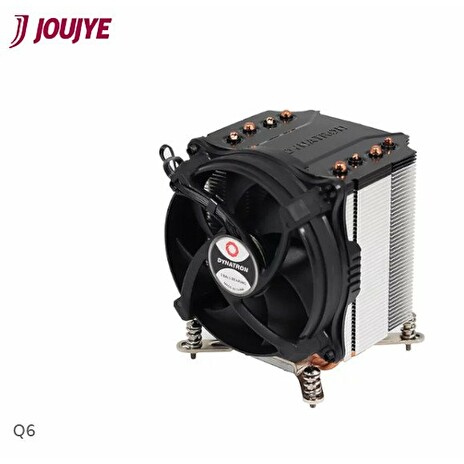 Joujye Cooler Q6 Intel 1700 - 3U Active RoHS