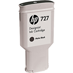 HP C1Q12A No. 727 Black Ink Cart pro DSJ T920, 300ml
