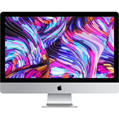 Apple iMac 27-Inch 2019; Core i5 8500 3.0GHz/16GB RAM/32GB SSD + 1TB HDD