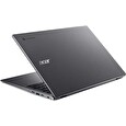 Pošk. obal - Acer notebook Chromebook 515 (CB515-1WT-52A9)-Core™i5-1135G7,15.6" IPS,8GB,256SSD,Grafika Iris Xe,Chrome OS,Šedá