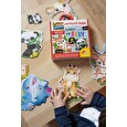 Hračka Liscianigioch Montessori Baby Touch - Maminka a mláďě