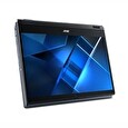 Acer notebook TravelMate Spin P4 (TMP414RN-51-31UF)- i3-1125G4,14" FHD,8GB,512GBSSD,UHD Graphics,W10P+W11P,Modrá