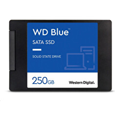WD Blue SA510/250 GB/SSD/2.5"/SATA/5R