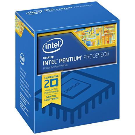 Intel Pentium G4500, Dual Core, 3.50GHz, 3MB, LGA1151, 14nm, 51W, VGA, BOX