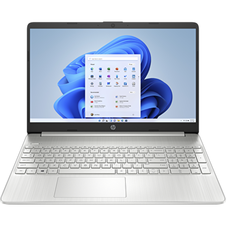 NTB HP Laptop 15s-eq1322nc;15.6" FHD 1920x1080 AG IPS; AMD Athlon Silver 3050U;8GB DDR4; 256GB SSD;Radeon Vega2; Win11 H