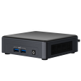 Intel NUC Tiger Canyon Lite/Kit NUC11TNKv5/i5-1145G7/DDR4/USB3.0/LAN/Wifi/IrisXe/M.2/vPro - no EU cord, single pack
