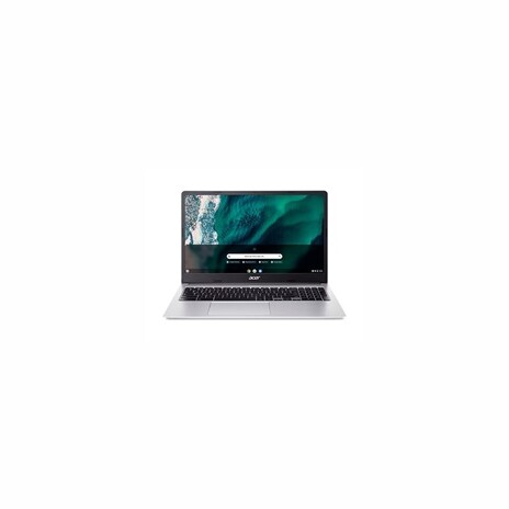 ACER NTB Chromebook 315 (CB315-4H-C6RP) -Celeron N5100,15.6" FHD IPS,8GB,128GBeMMC,UHD grafika,Stříbrná