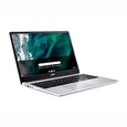 Acer notebook Chromebook 315 (CB315-4H-C6RP) -Celeron N5100,15.6" FHD IPS,8GB,128GBeMMC,UHD grafika,Stříbrná