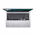 Acer notebook Chromebook 315 (CB315-4HT-C098) -Celeron N5100,15.6" FHD IPS,4GB,128GBeMMC,UHD grafika,Stříbrná