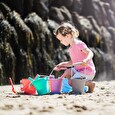 Kyblíček Bigjigs Toys plážový zelený