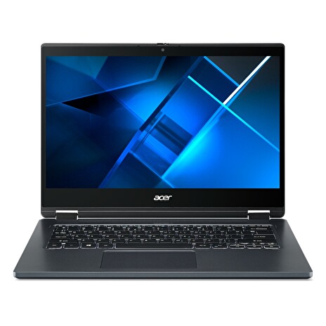 Acer Travel Mate/Spin P4 TMP414RN-51/i5-1135G7/14"/FHD/T/16GB/512GB SSD/Iris Xe/W10P+W11P/Blue/2R