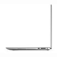 Dell notebook XPS 15 (9520) 15.6" UHD+ Touch/i7-12700H/32GB/1TB SSD/RTX3050Ti/Wifi+BT/Backlit/W11P/Silver-Black/3Y NBD