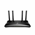 WiFi router TP-LINK EX220 WiFi 6 AP AX1800, 4x GLAN, 1x GWAN, 574Mbps 2,4/ 1201Mbps 5GHz, TR-069