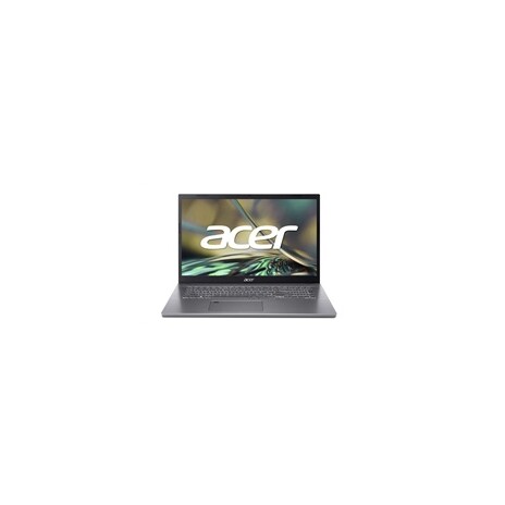Acer Aspire 5 (A517-53-73LA) i7-1255U/16GB/1TB/17,3"/Iris Xe Graphics/Win 11 Pro/Šedá