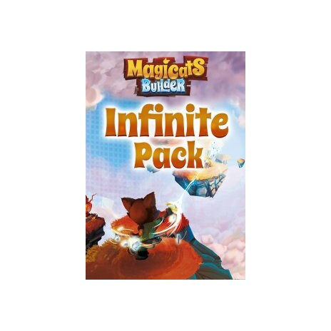 ESD MagiCats Builder Infinite Pack