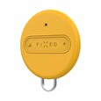 Lokátor FIXED Smart tracker Sense, žlutý