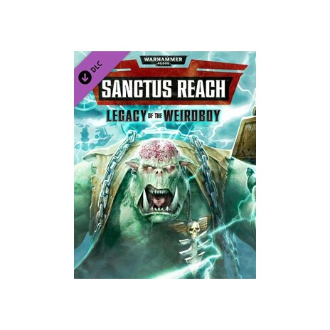 ESD Warhammer 40,000 Sanctus Reach - Legacy of the