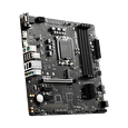 MSI MB Sc LGA1700 PRO B660M-P DDR4, Intel B660, 4xDDR4, 1xDP, 1xHDMI, 1xVGA, mATX