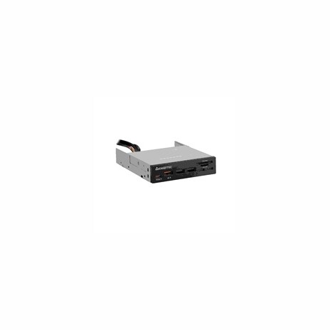 CHIEFTEC čtečka karet CRD-908H, 3,5", USB 3.2 Hub