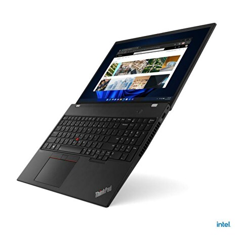 Lenovo ThinkPad T16 G1 i5-1240P/16GB/512GB SSD/16" WUXGA IPS/3yOnsite/Win11 Pro/černá