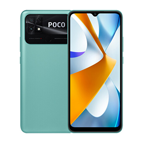POCO C40/3GB/32GB/Green