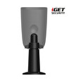 iGET SECURITY EP27 Black - přídavný silný kovový držák pro kameru iGET SECURITY EP26 Black