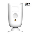 iGET SECURITY EP26 White - WiFi bateriová FullHD kamera, IP65, samostatná i pro alarm M5-4G a M4, CZ