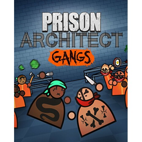 ESD Prison Architect Gangs