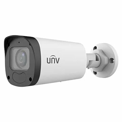 UNIVIEW IP kamera 2688x1520 (4 Mpix), až 30 sn / s, H.265, obj. Motorzoom 2,8-12 mm (102,79-30,86 °), PoE, Smart IR 50m