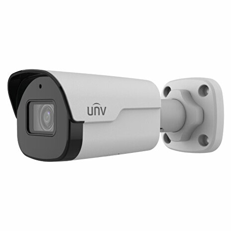 UNIVIEW IP kamera 2688x1520 (4 Mpix), až 25 sn/s, H.265, obj. 4,0 mm (83,7°), PoE, Mic., Smart IR 40m, WDR 120dB