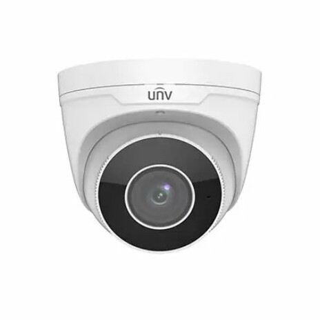 UNIVIEW IP kamera 2880x1620 (5 Mpix), až 25 sn/s, H.265, obj. motorzoom 2,8-12 mm (108,79-33,23°), PoE, Mic., IR 40m