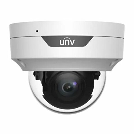 UNIVIEW IP kamera 2880x1620 (5 Mpix), až 25 sn/s, H.265, obj. motorzoom 2,8-12 mm (108,79-33,23°), PoE, Mic., IR 40m